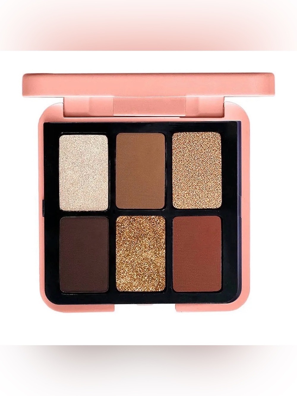 Pat McGrath Mini Eye Shadow Palette: Sublime Smoke 6 Colours